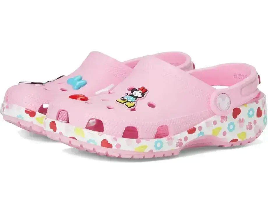 Disney Mickey Minnie Mouse™ Clogs (Little Kid/Big Kid)