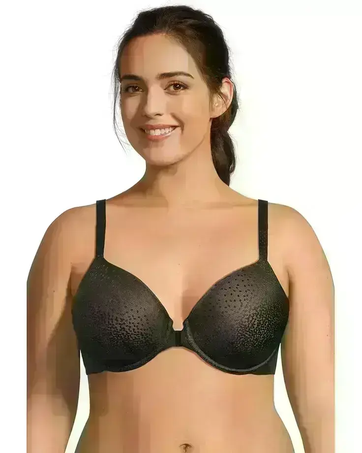 Women's Wacoal Back Appeal Front Close T-Shirt Bra