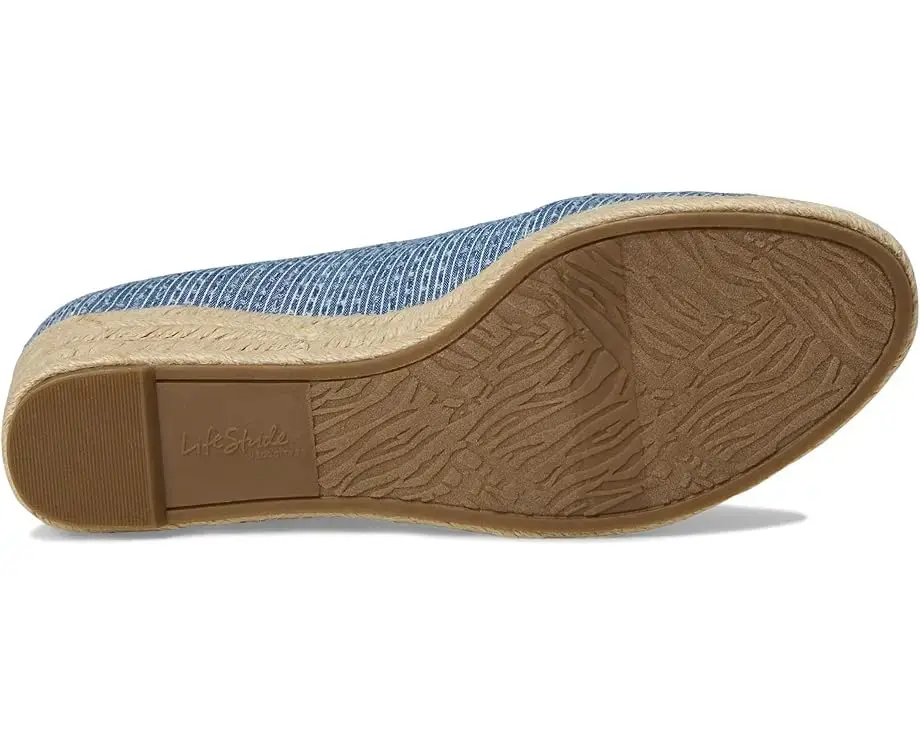 Kamilla Wedge Espadrilles