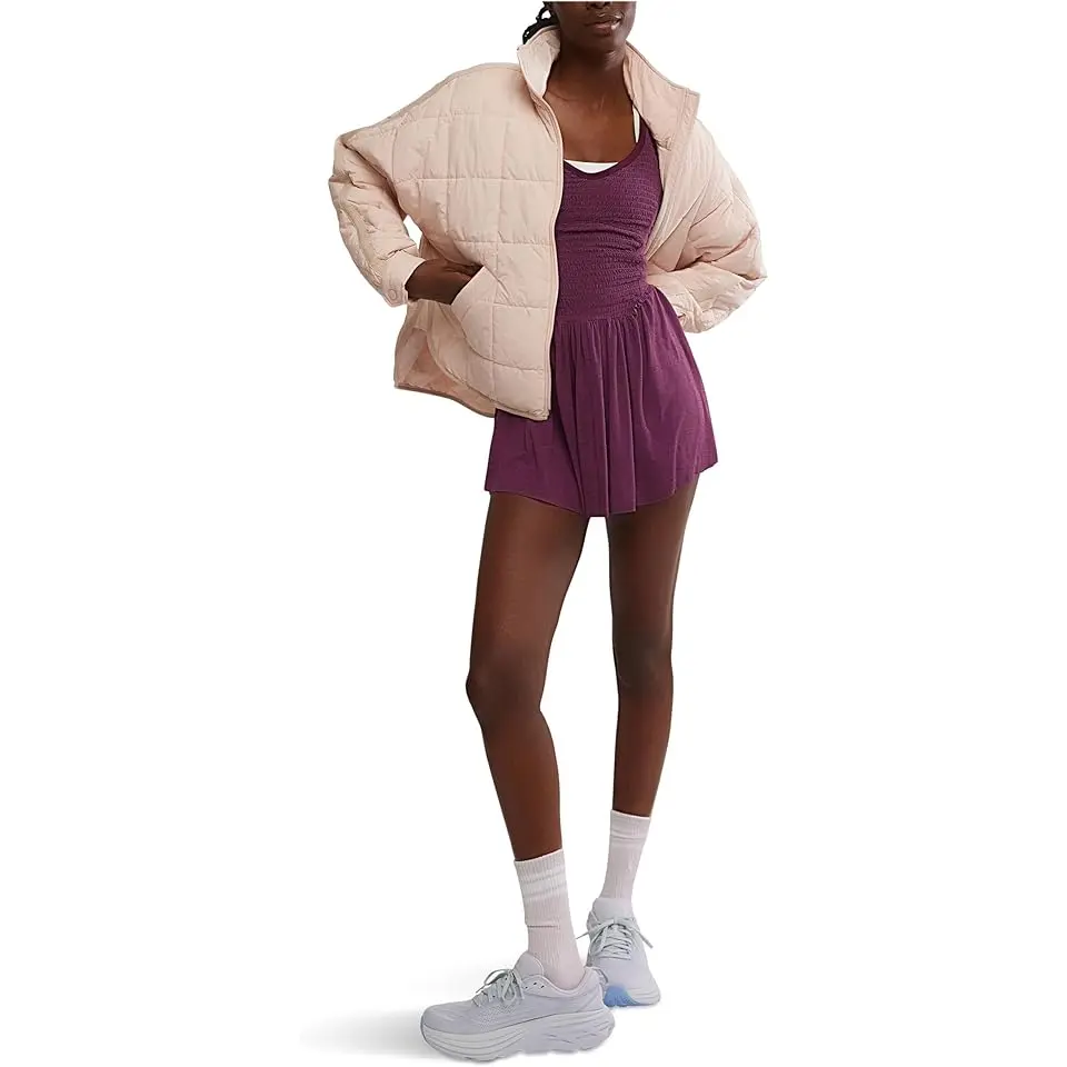 Pippa Packable Puffer Jac