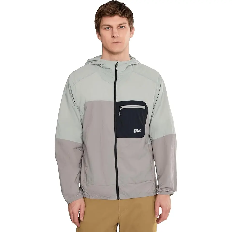 Wind Veil™ Hooded Jacket