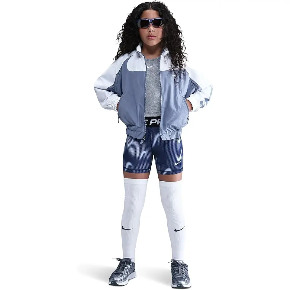 Pro Dri-FIT 3" Shorts (Big Kid)