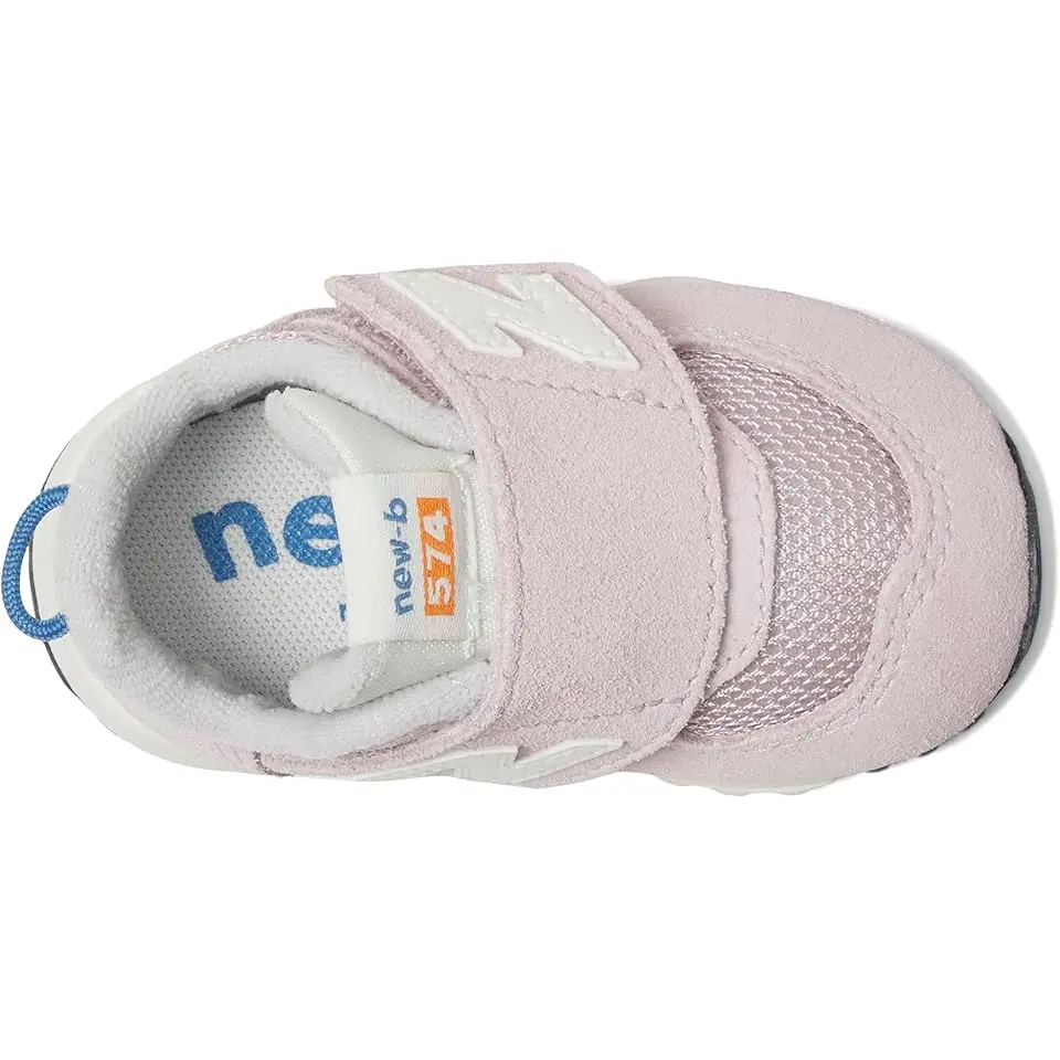 574 New-B Hook-and-Loop (Infant/Toddler)