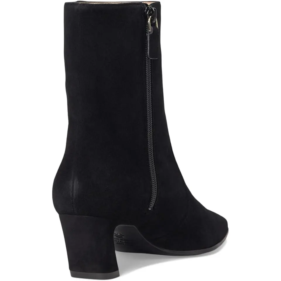 Stassi Zip Bootie 50