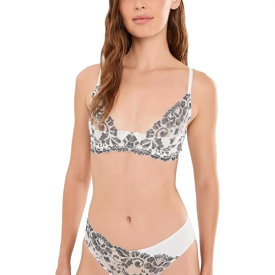Peony Unlined Underwire