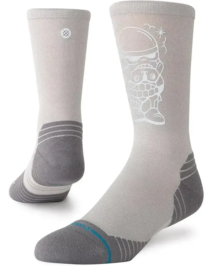Unisex Stance Dj Trooper Light Crew