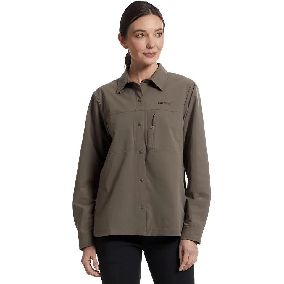 AirExchange SolarShield Overshirt