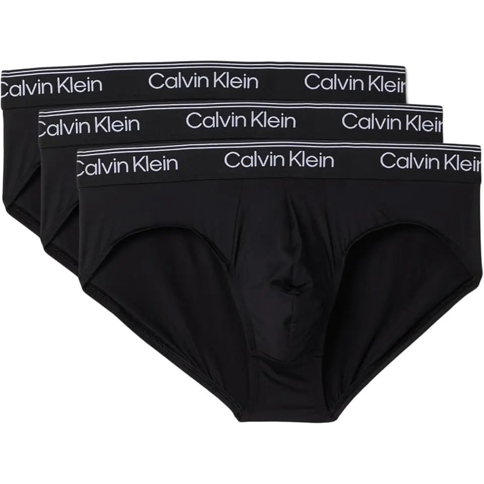 Micro Stretch 3-Pack Hip Brief
