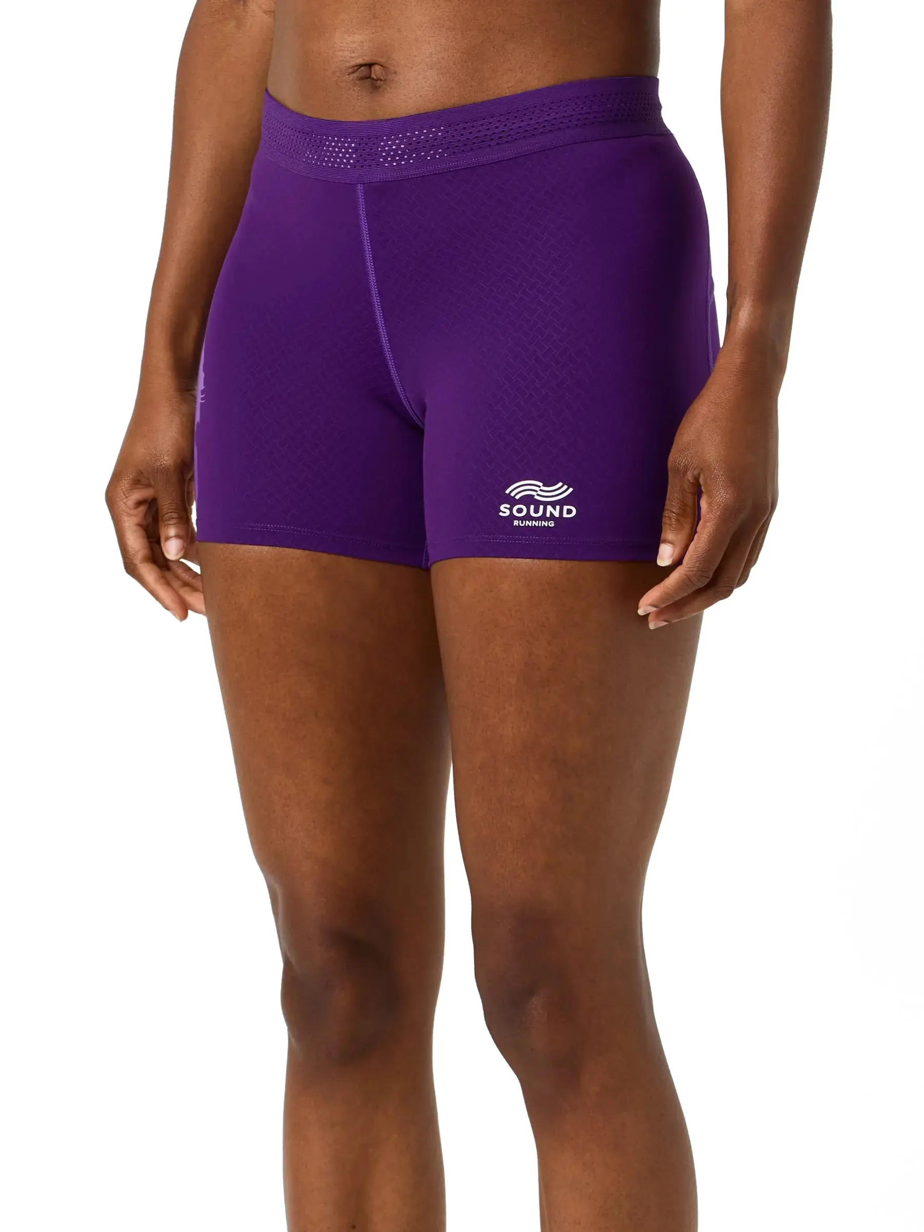 Sound Running Women's Speed Gallery Boy Short