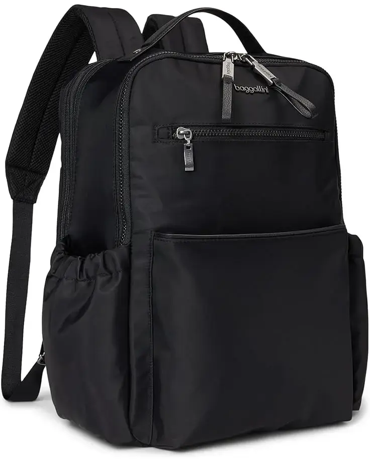 Women's Baggallini Tribeca Expandable Laptop Backpack
