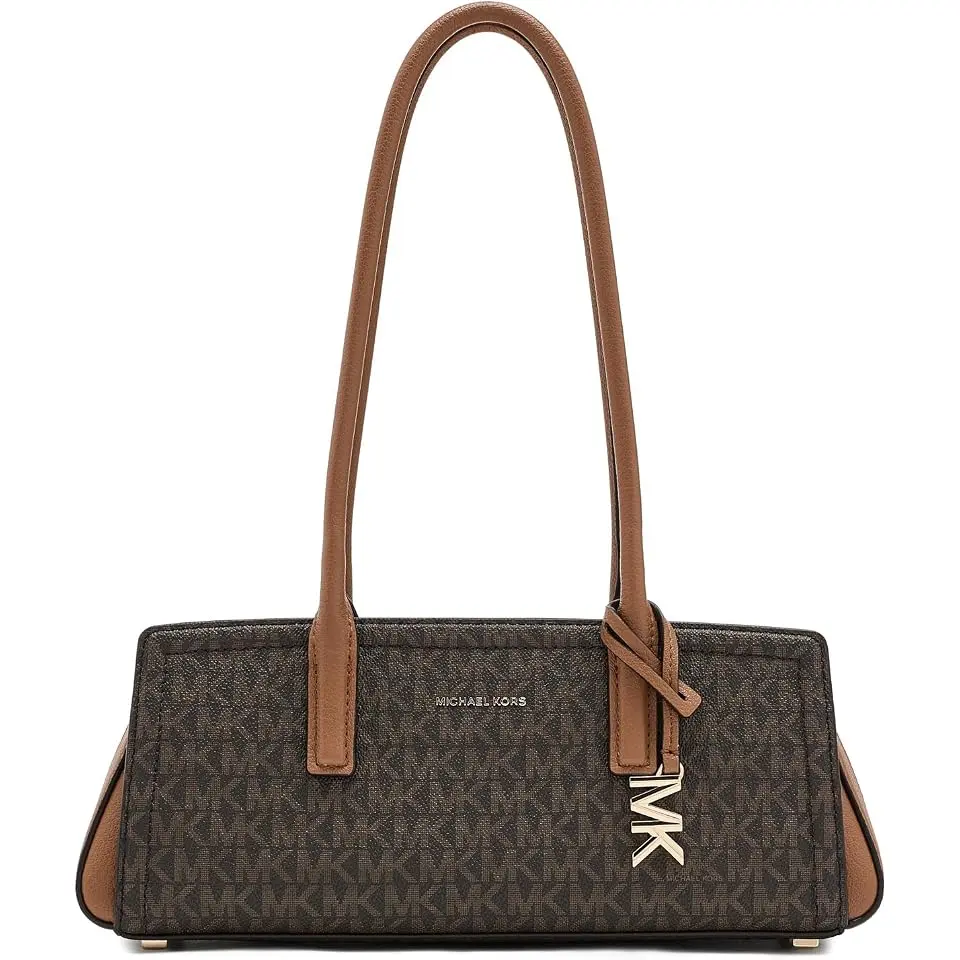 Laila Small East West Shoulder Tote