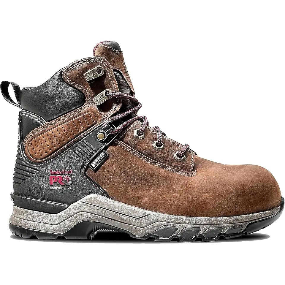 Hypercharge 6" Composite Safety Toe Waterproof