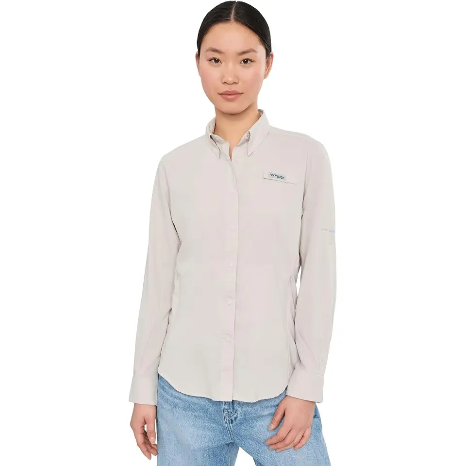 PFG Tamiami™ II Long Sleeve Shirt