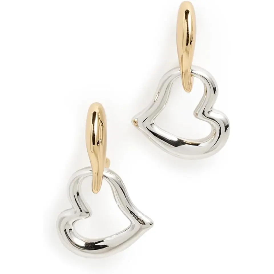 Amour Drop Earring