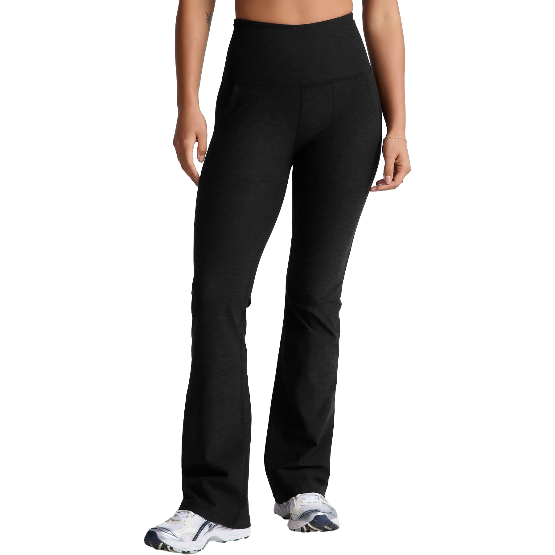Women's Spacedye High Waisted Practice Pocket Pant