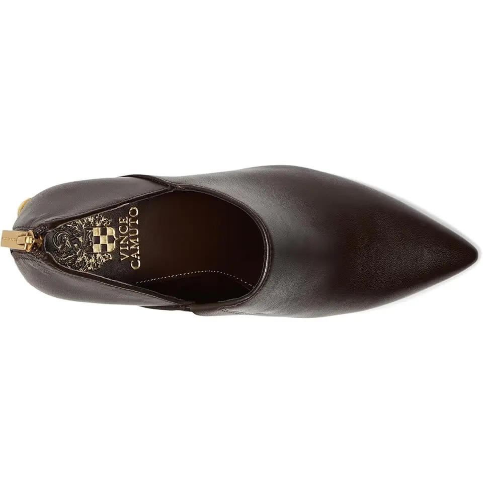 Haiden Block Heel Pump