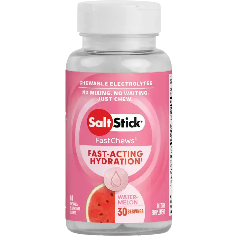 SaltStick FastChews (60 Count)