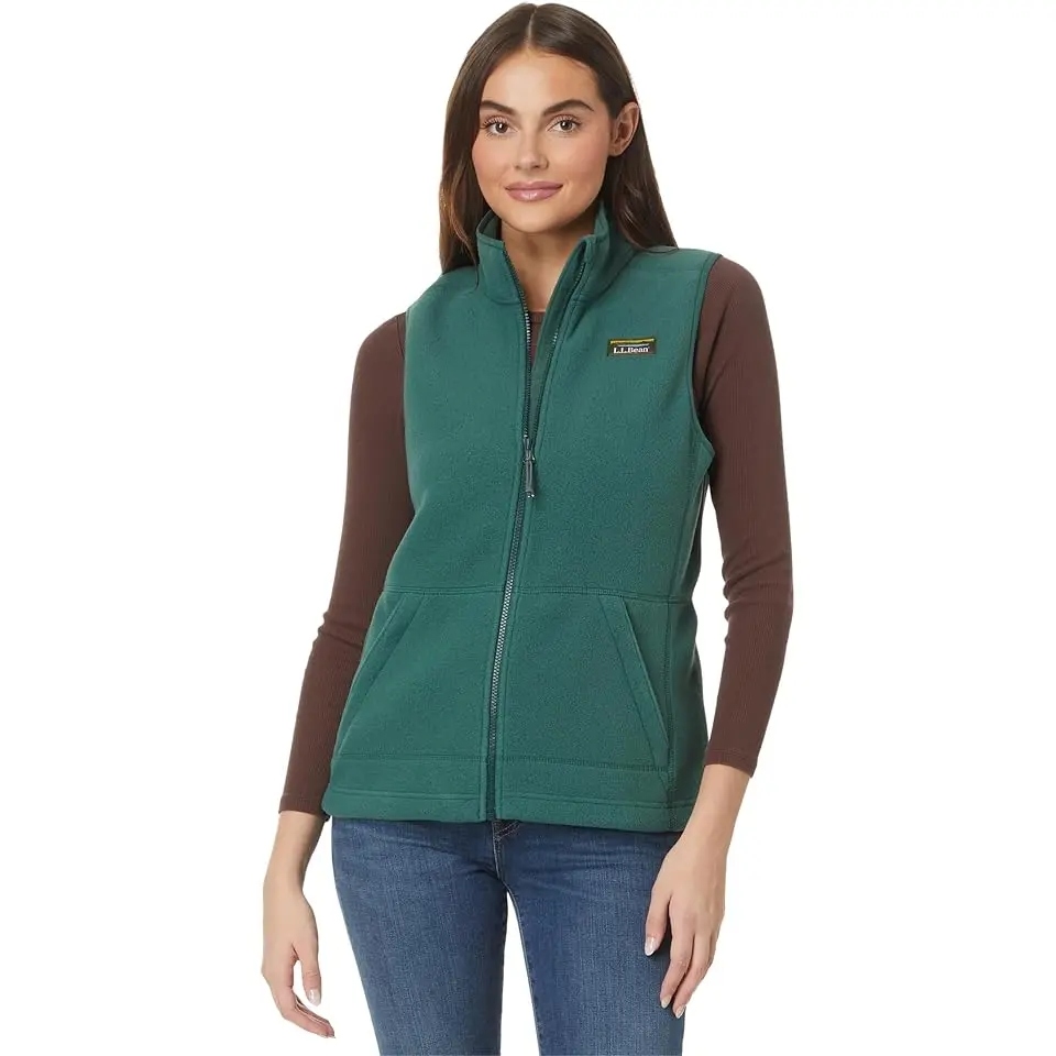 Mountain Classic Fleece Vest