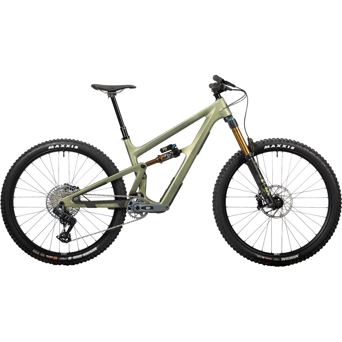 Ripmo V3 GX Transmission
