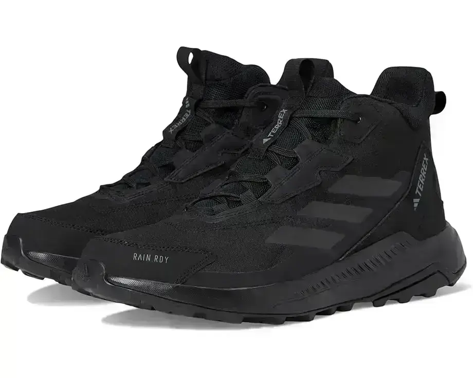 Men's adidas Outdoor Terrex Anylander Mid RAIN.RDY Hiking Shoes