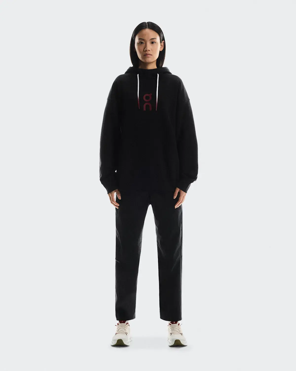 Graphic Club Hoodie