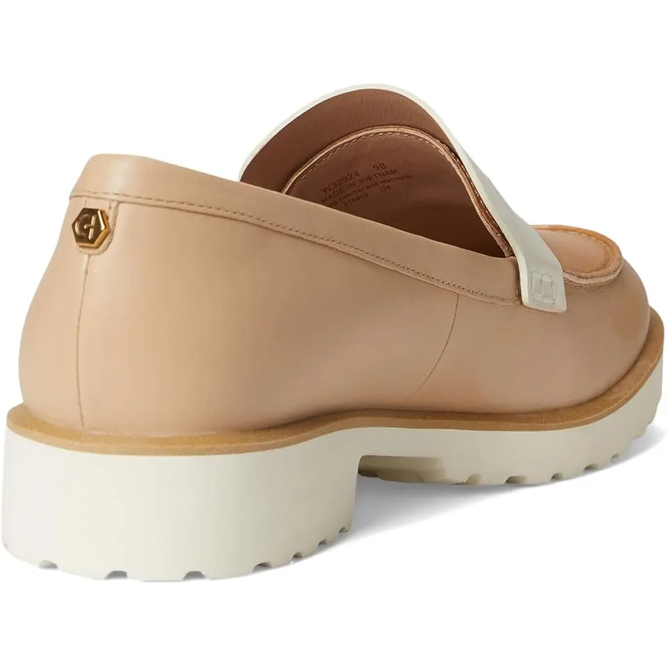Geneva Loafers