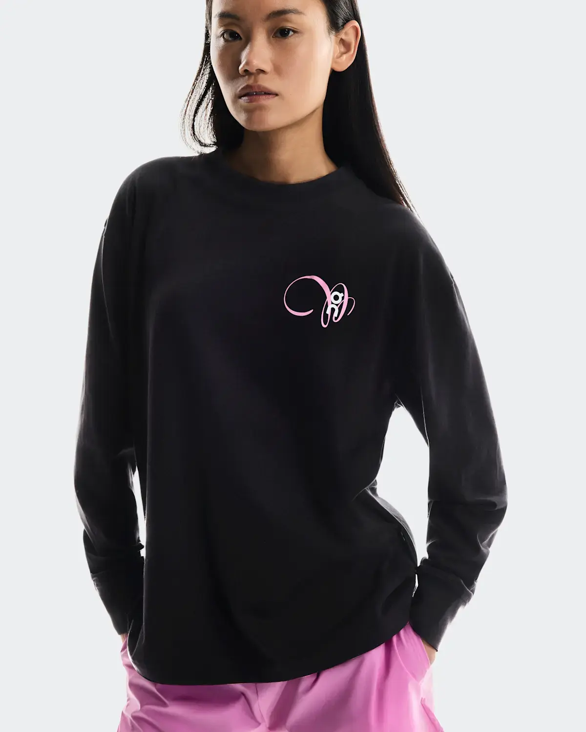 Women's Club Long-T Graphic