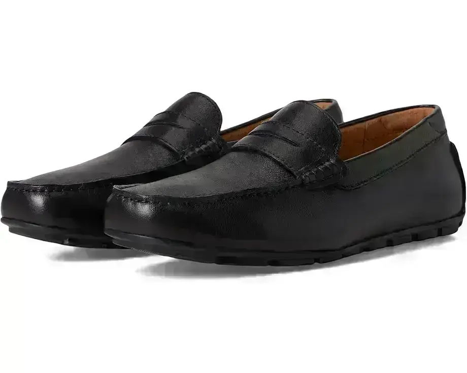 Motor Smooth Moc Toe Penny Driver