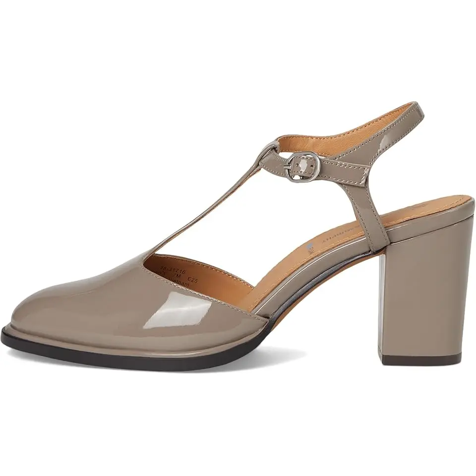 Amy T-Strap Pumps