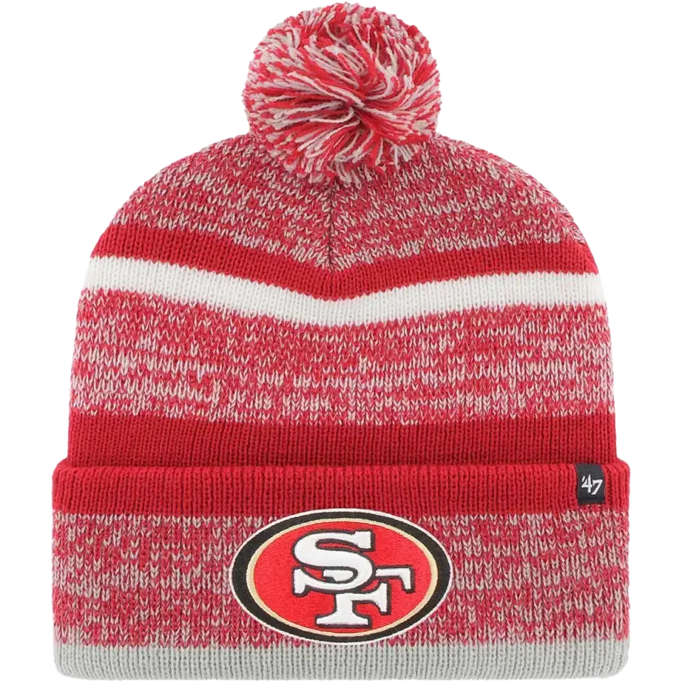 49ers Northward 47 Cuff Knit