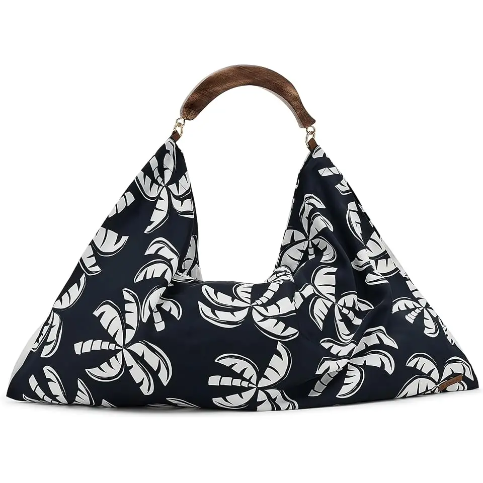 Scarf Tote Bag
