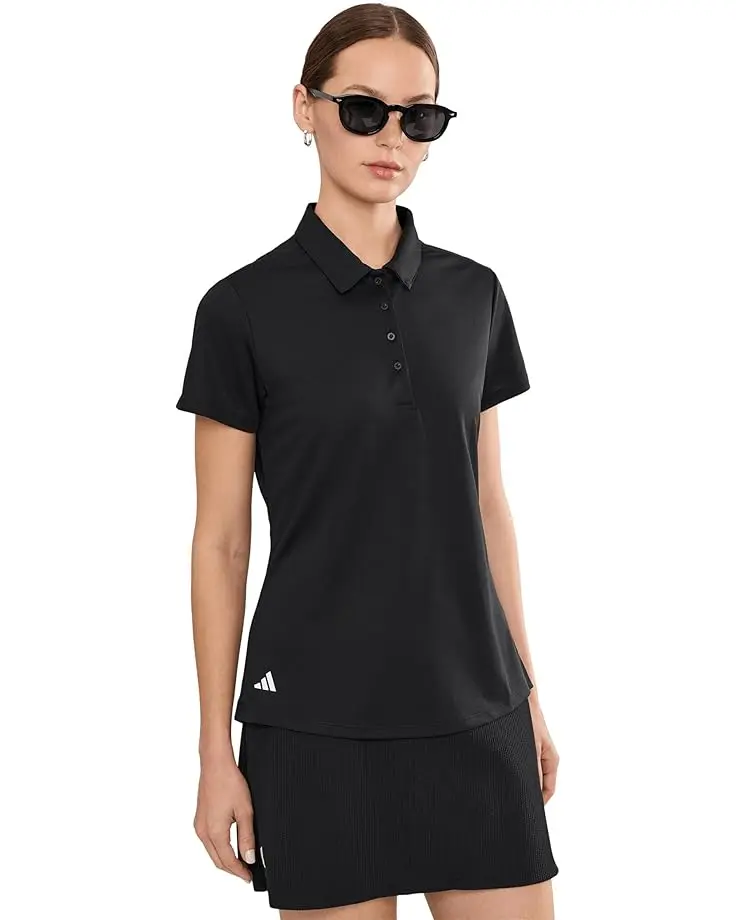 Performance Solid Short Sleeve Golf Polo Shirt