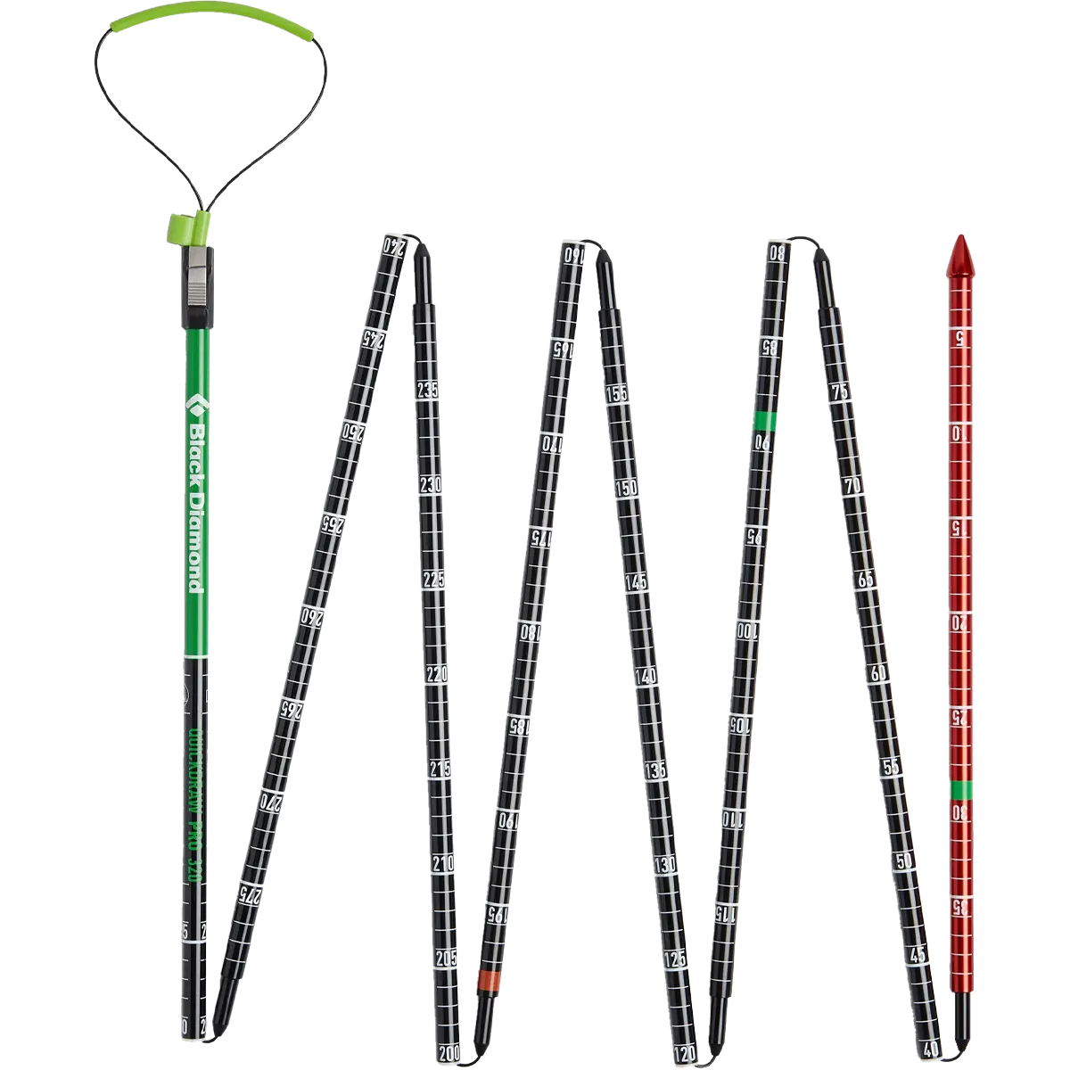 Quickdraw Pro Probe 320