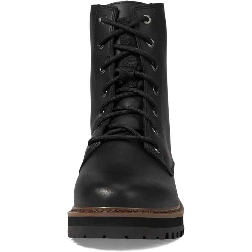 Camden Hill Boot Lace Up