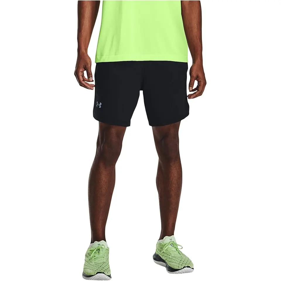 Launch Stretch Woven 7'' 2-in-1 Shorts