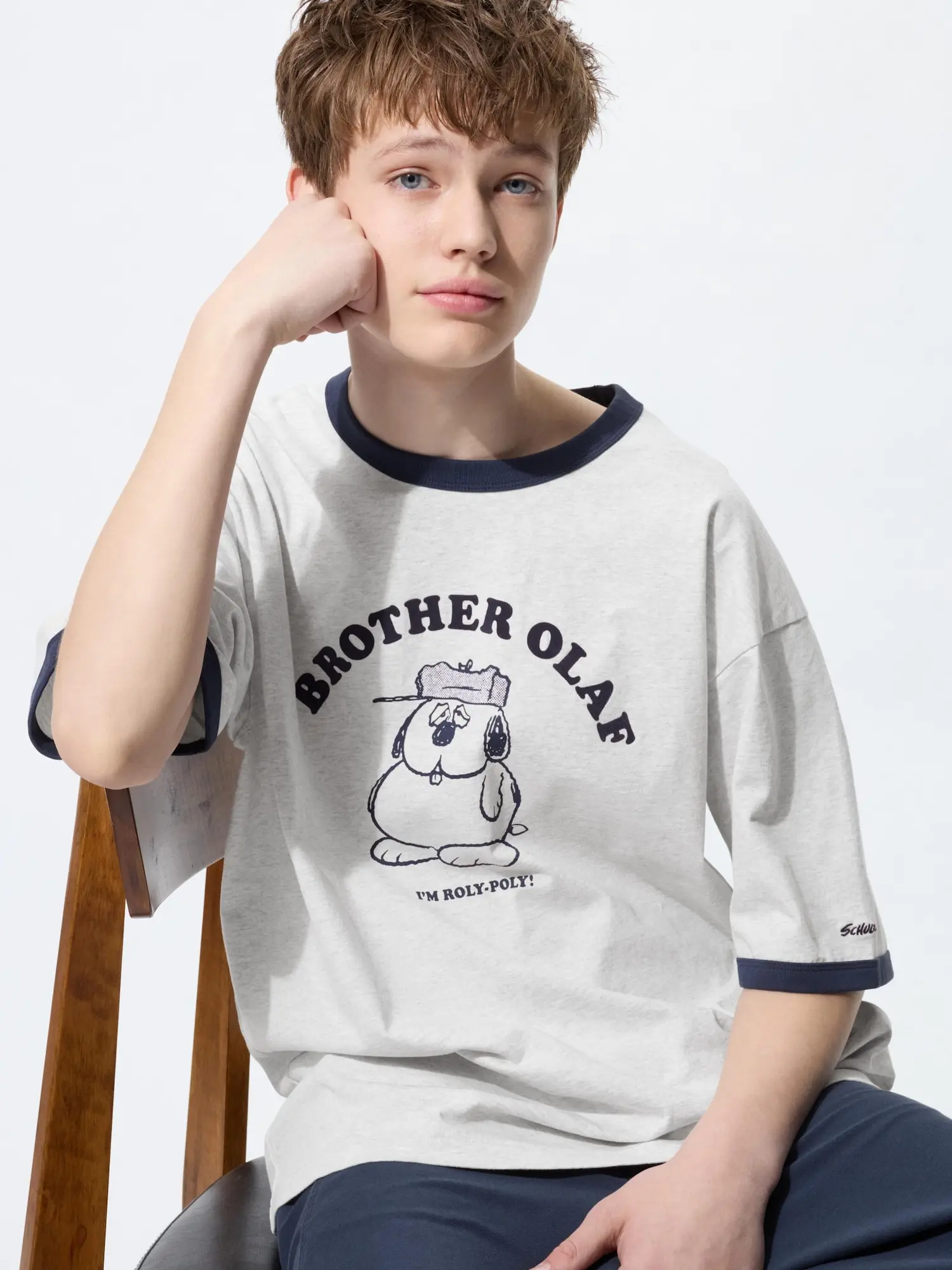 Графическая футболка PEANUTS UT из серии PEANUTS