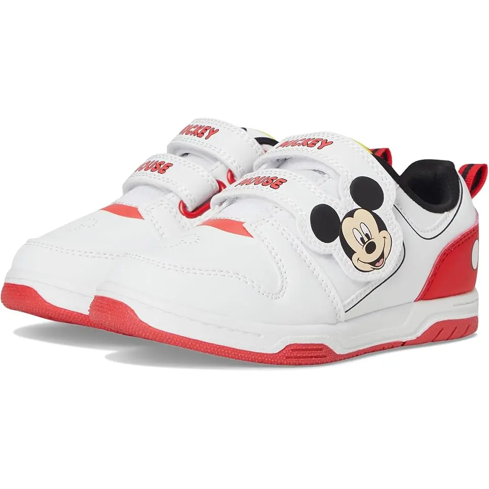 Mickey Mouse Sneaker (Toddler/Little Kid)