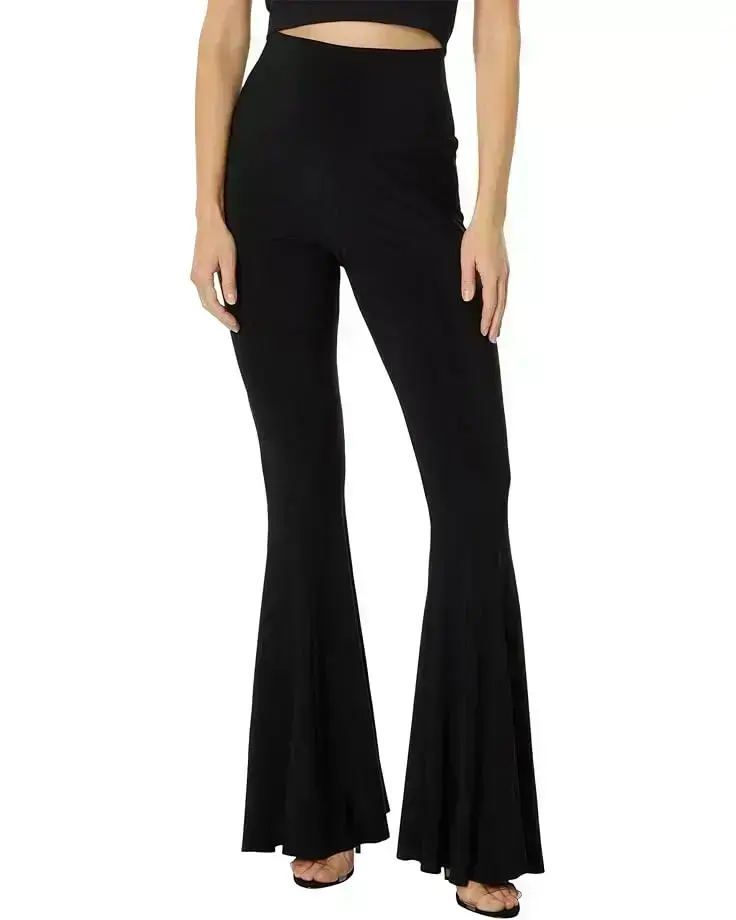 Women's Norma Kamali Fishtail Pants