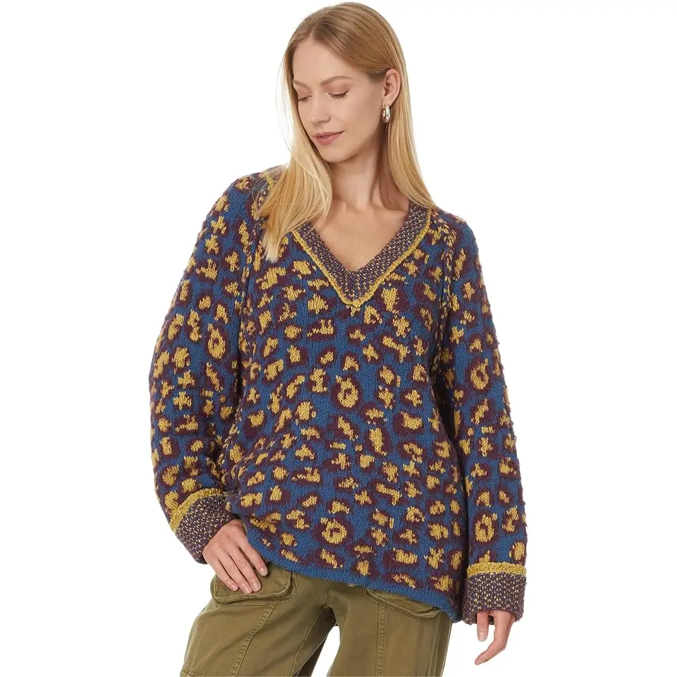 Little Animal Pullover