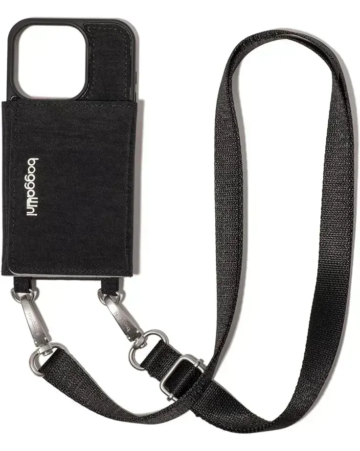 Women's Baggallini On The Go IPhone Card Case Crossbody