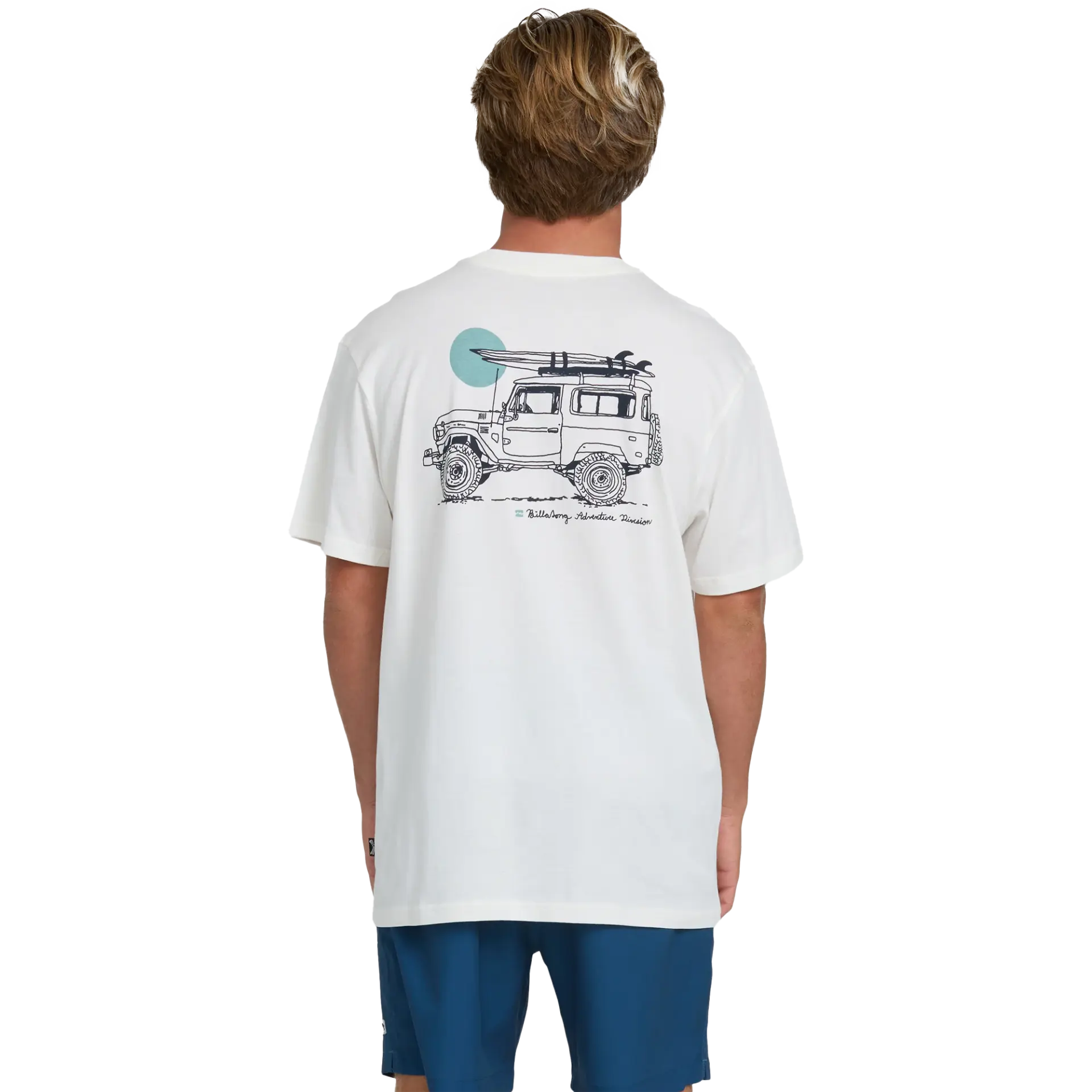 Men's Making Tracks Premium Short Sleeve