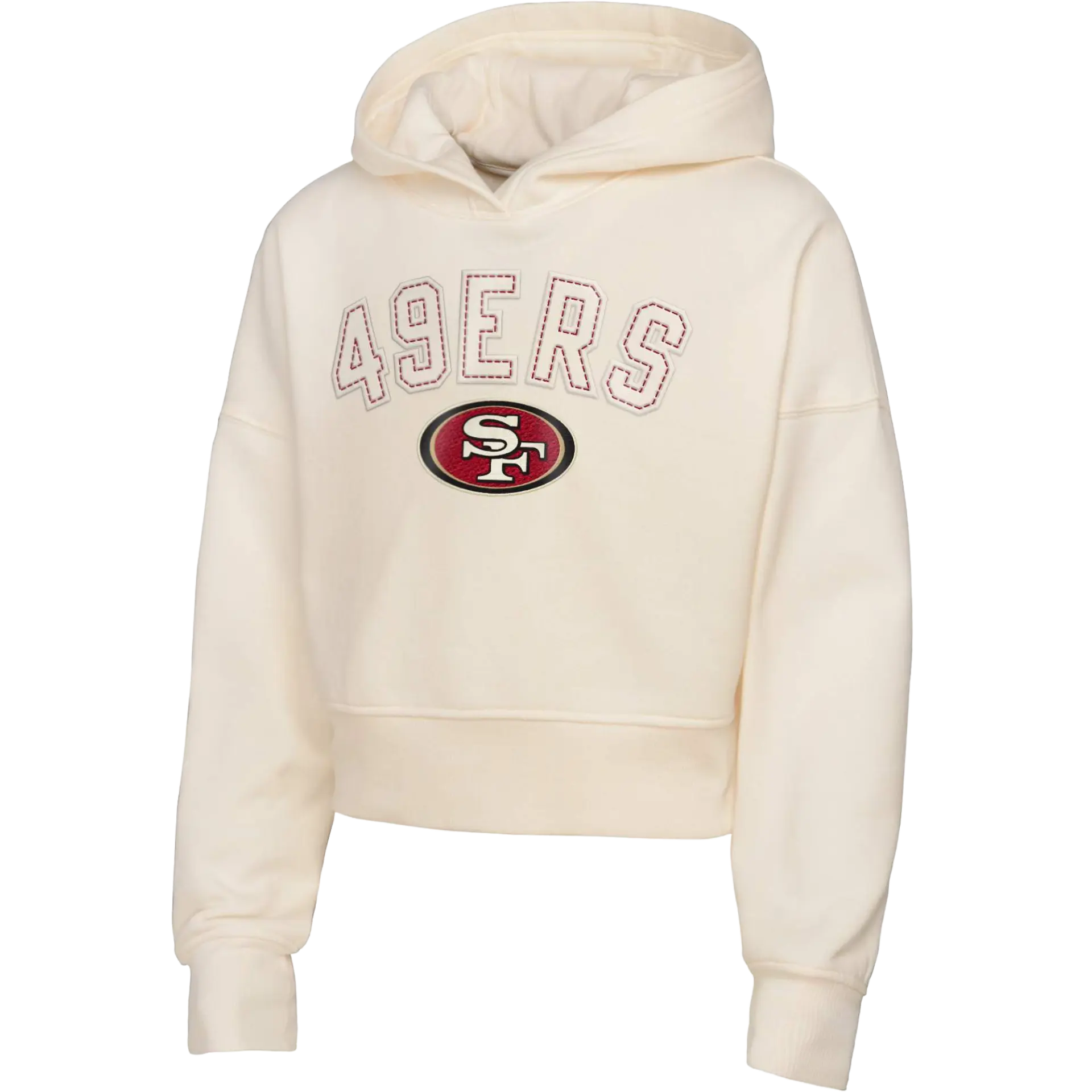 Youth 49ers Blitz Hoodie