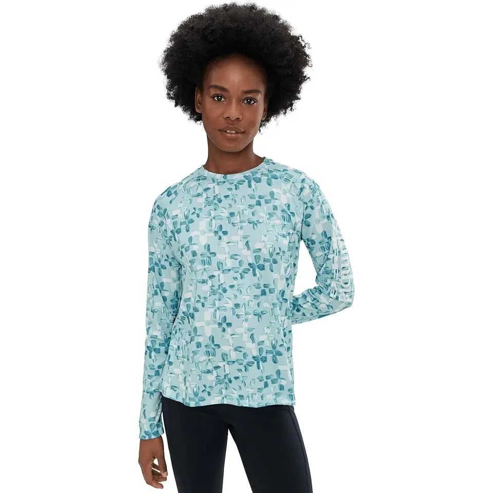 Super Tidal Tee Long Sleeve Shirt
