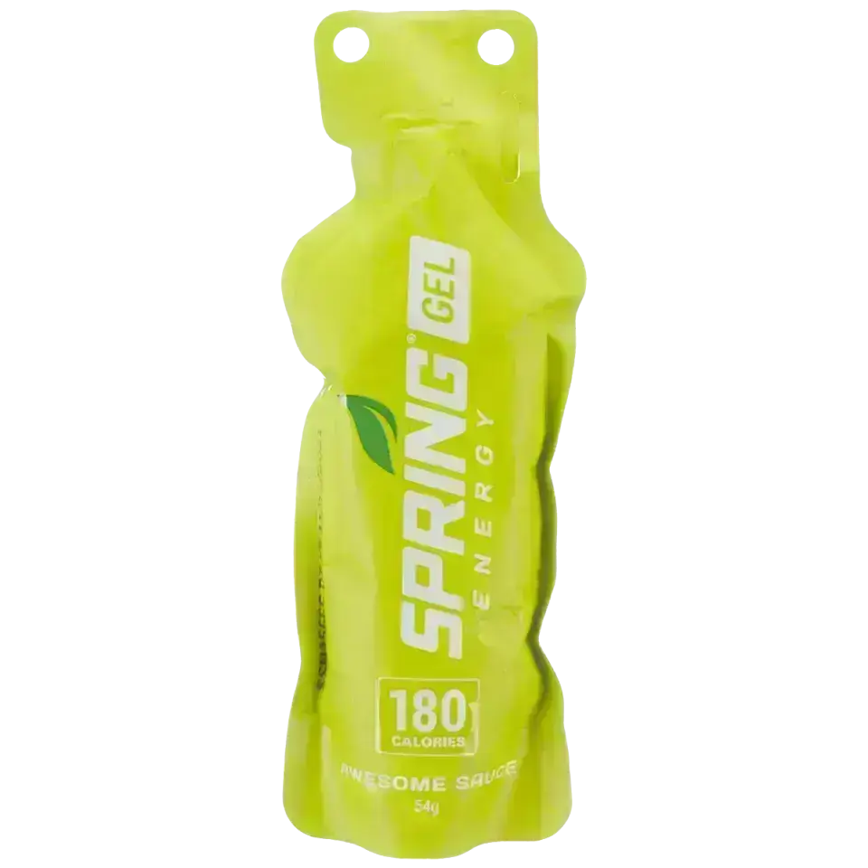 Spring Energy Gel