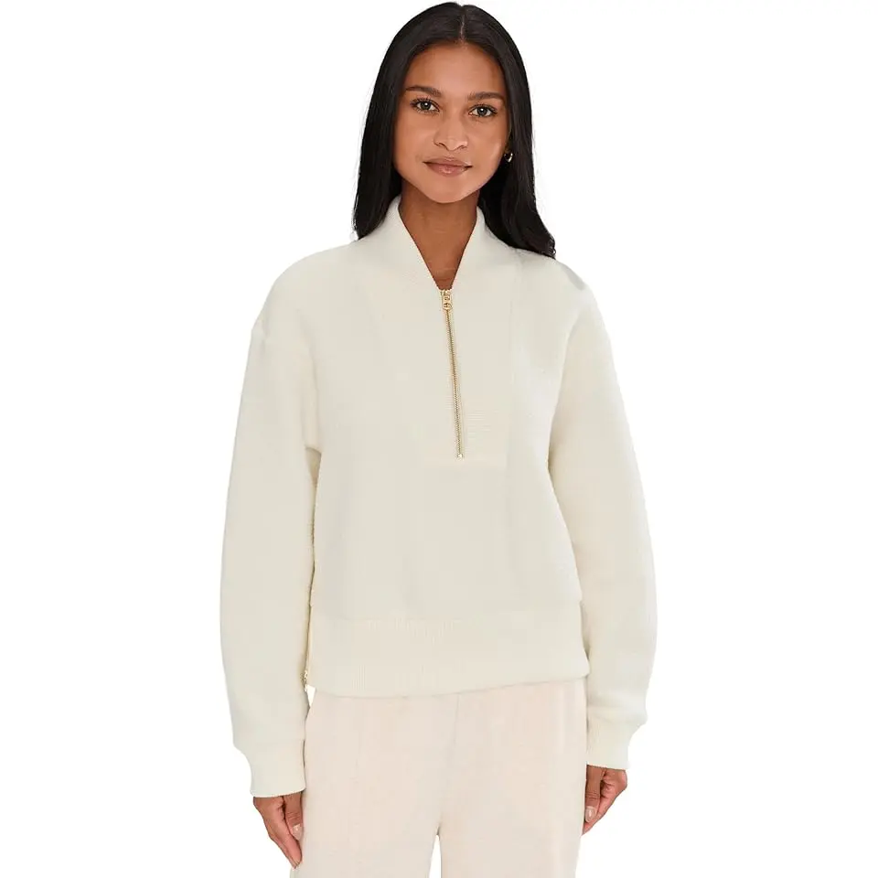Mumford Half Zip Fleece