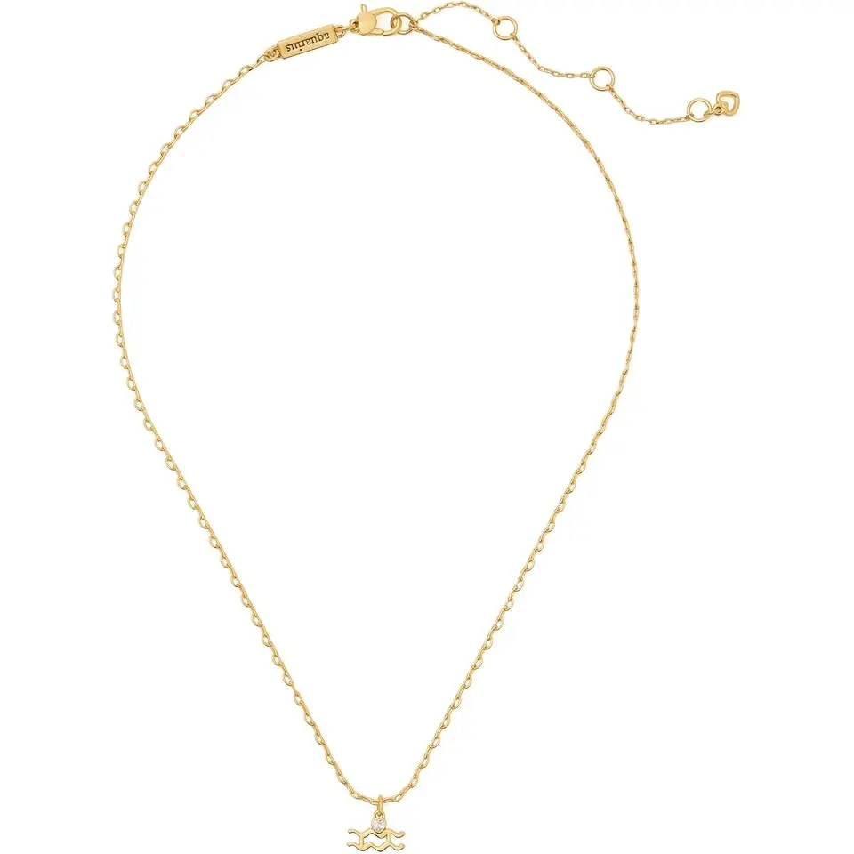 What'S Your Sign Aquarius Mini Pendant