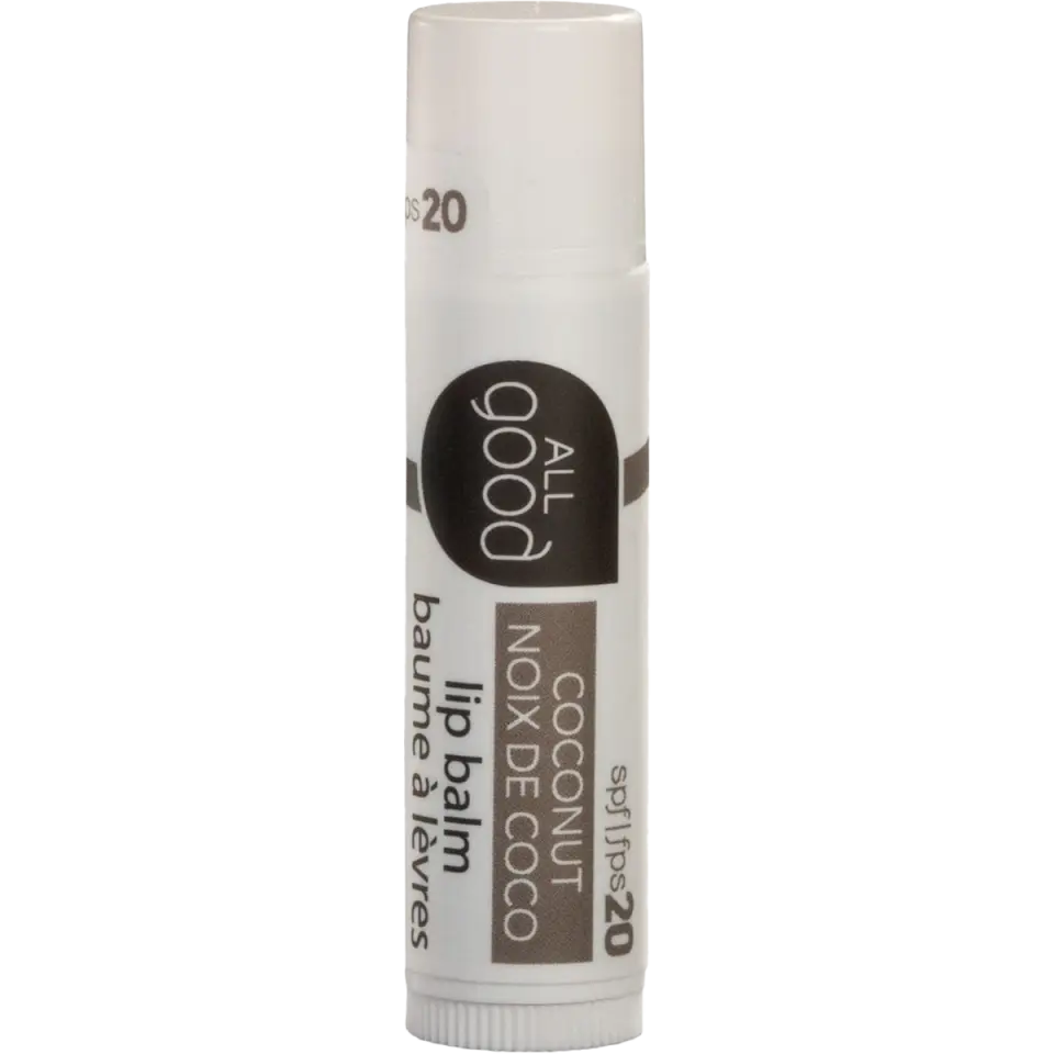 Coconut SPF 20 Lip Balm