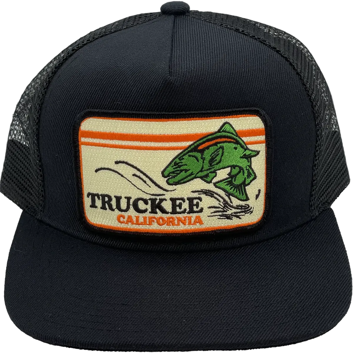 Truckee Fish Trucker