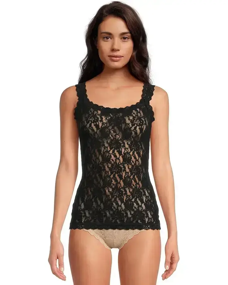 Women's Hanky Panky Signature Lace Unlined Cami