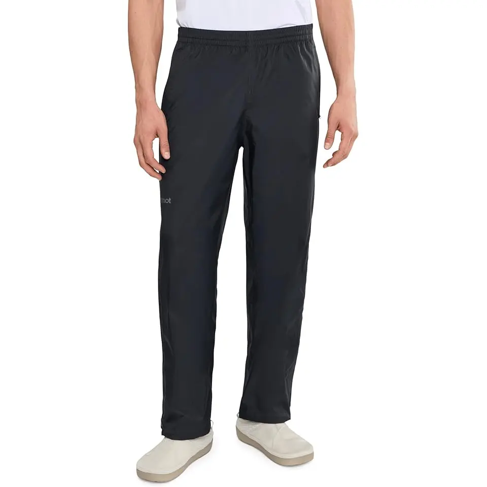 Precip Evo Full Zip Pants Short